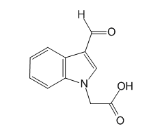 (3-Formyl-indol-1-yl)-acetic acid
