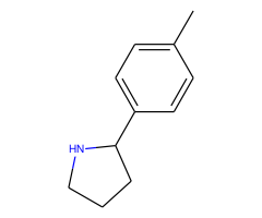 2- p -Tolyl-pyrrolidine
