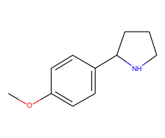 2-(4-Methoxy-phenyl)-pyrrolidine