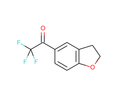 5-(2,2,2-Trifluoroacetyl)-2,3-dihydrobenzofuran