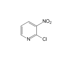 2-Chloro-3-nitropyridine