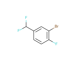 1-Bromo-5-difluoromethyl-2-fluorobenzene