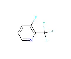 3-Fluoro-2-trifluoromethylpyridine