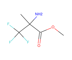 Methyl 2-amino-3,3,3-trifluoro-2-methylpropionate