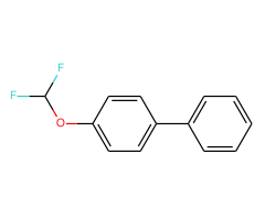 4-Difluoromethoxy-biphenyl