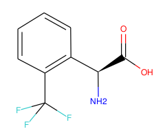2-(Trifluoromethyl)phenylglycine