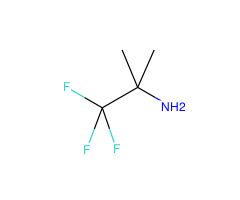 2,2,2-Trifluoro-1,1-dimethyl-ethylamine