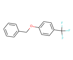 1-Benzyloxy-4-trifluoromethyl-benzene