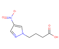 4-(4-Nitro-pyrazol-1-yl)-butyric acid