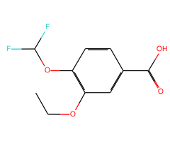4-Difluoromethoxy-3-ethoxy-benzoic acid