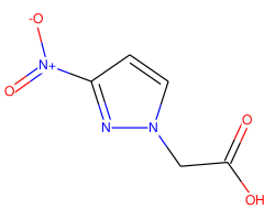 (3-Nitro-pyrazol-1-yl)-acetic acid