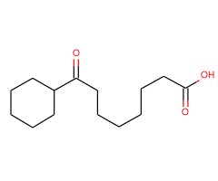 8-Cyclohexyl-8-oxooctanoic acid