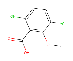Dicamba,100 μg/mL in MeOH