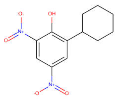 2-Cyclohexyl-4,6-dinitrophenol ,1000 μg/mL in MeOH
