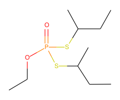 Cadusafos ,100 μg/mL in Methanol