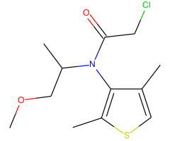 Dimethenamid
