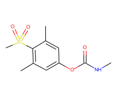 Methiocarb sulfone