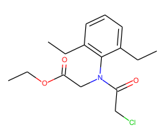 Diethatyl ethyl,1000 μg/mL in Methanol