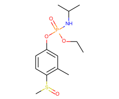 Fenamiphos sulfoxide ,100 μg/mL in Methanol