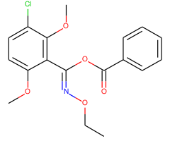 Benzoximate,100 μg/mL in Acetonitrile