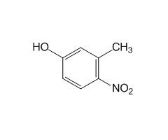 3-Methyl-4-nitrophenol ,100 μg/mL in MeOH