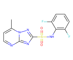 Flumetsulam ,100 μg/mL in MeOH