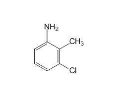 3-Chloro-o-toluidine,10 μg/mL in Ethyl acetate