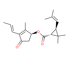 Bioallethrin ,100 μg/mL in Methanol