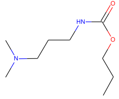 Propamocarb,1000 μg/mL in Acetonitrile