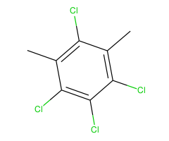 Tetrachloro-m-xylene,1000 μg/mL in MeOH