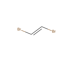1,2-Dibromoethene @ 5000 μg/mL in Methanol