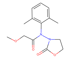 Oxadixyl