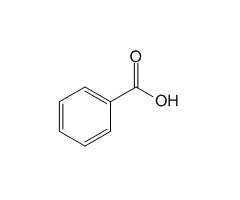 Benzoic acid,2.0 mg/mL in CH2Cl2