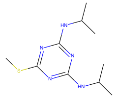 Prometryne,100 μg/mL in MeOH