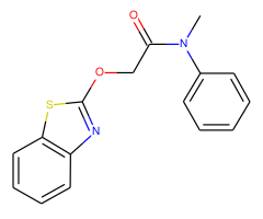 Mefenacet ,100 μg/mL in Methanol
