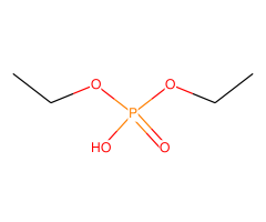Diethylphosphate