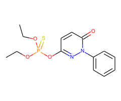Pyridaphenthion ,100 μg/mL in MeOH