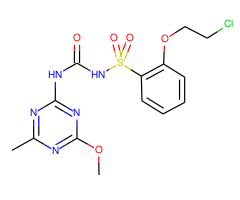 Triasulfuron,1000 μg/mL in Acetonitrile
