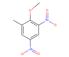 2-Methyl-4,6-dinitroanisole