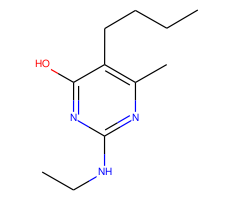 Ethirimol ,100 μg/mL in MeOH