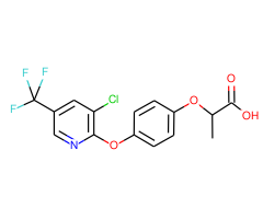 Haloxyfop ,100 μg/mL in AcCN