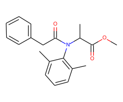 Benalaxyl ,100 μg/mL in Methanol