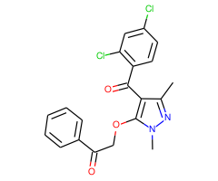 Pyrazoxyfen