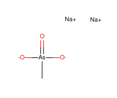 Disodium methane arsonate hexahydrate,100 μg/mL in MeOH