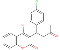 Coumachlor ,100 μg/mL in Methanol
