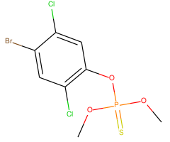 Bromophos-methyl ,100 μg/mL in Methanol