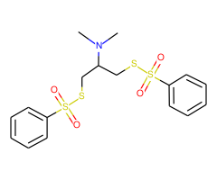 Bensultap ,100 μg/mL in Methanol