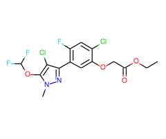 Pyraflufen-ethyl