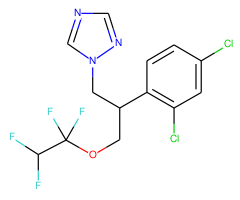 Tetraconazole ,100 μg/mL in Methanol