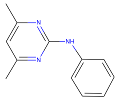 Pyrimethanil ,100 μg/mL in Methanol